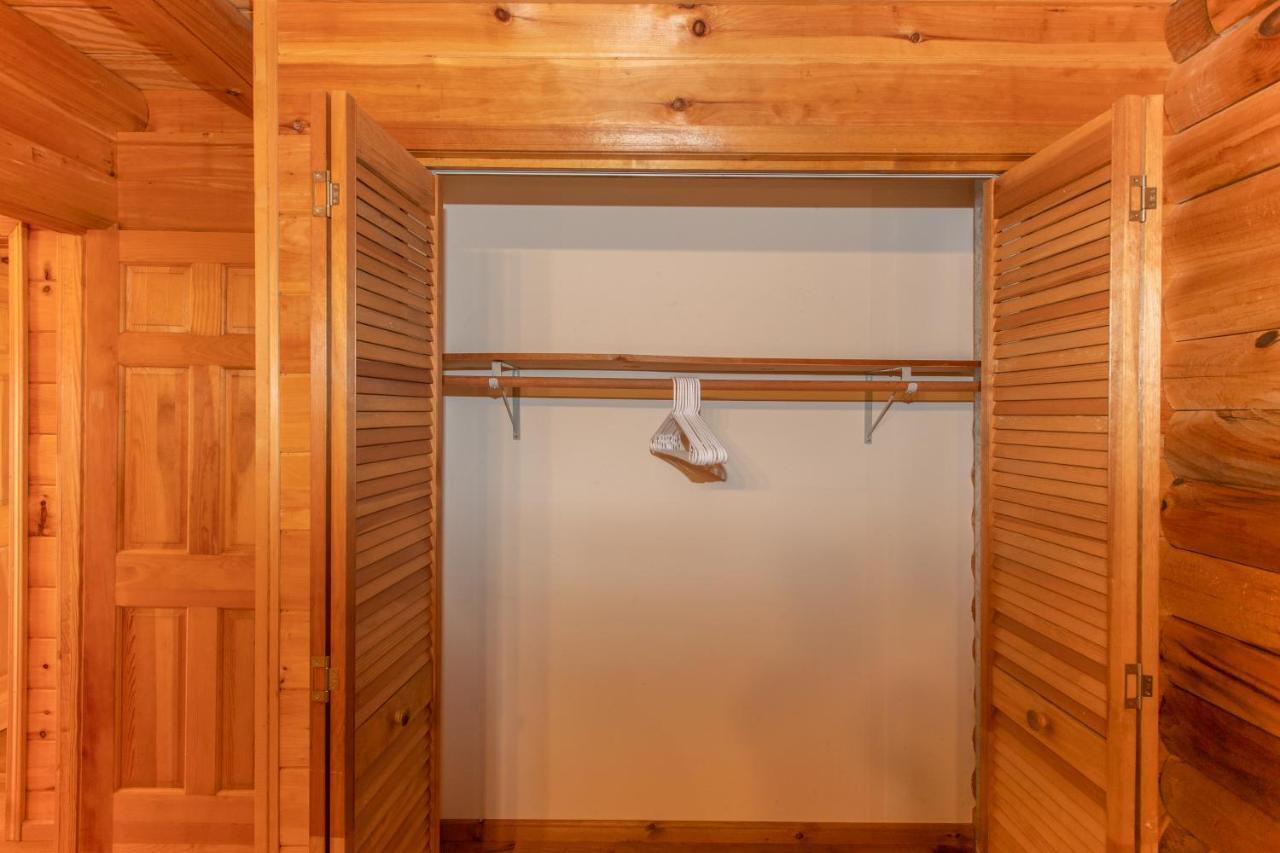 Treetops Cabin Easy To Asheville With Fast Wifi And Great View Swiss Εξωτερικό φωτογραφία